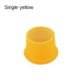 Botella de cerveza de vino reutilizable Capa de botella Silicone Beverage for Home Bar Bar Stopper Cover Barware